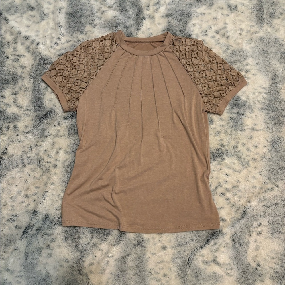 size medium shein shirt